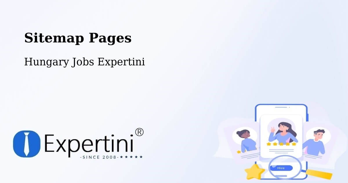 Sitemap Pages - Tamási - Hungary Jobs Expertini